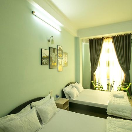 Nhà Nghỉ Kim Lài Pleiku Ngoại thất bức ảnh