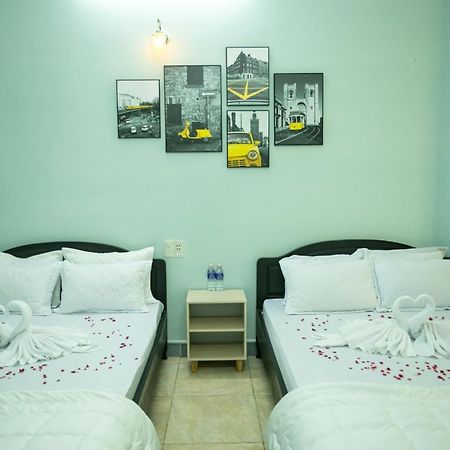 Nhà Nghỉ Kim Lài Pleiku Ngoại thất bức ảnh