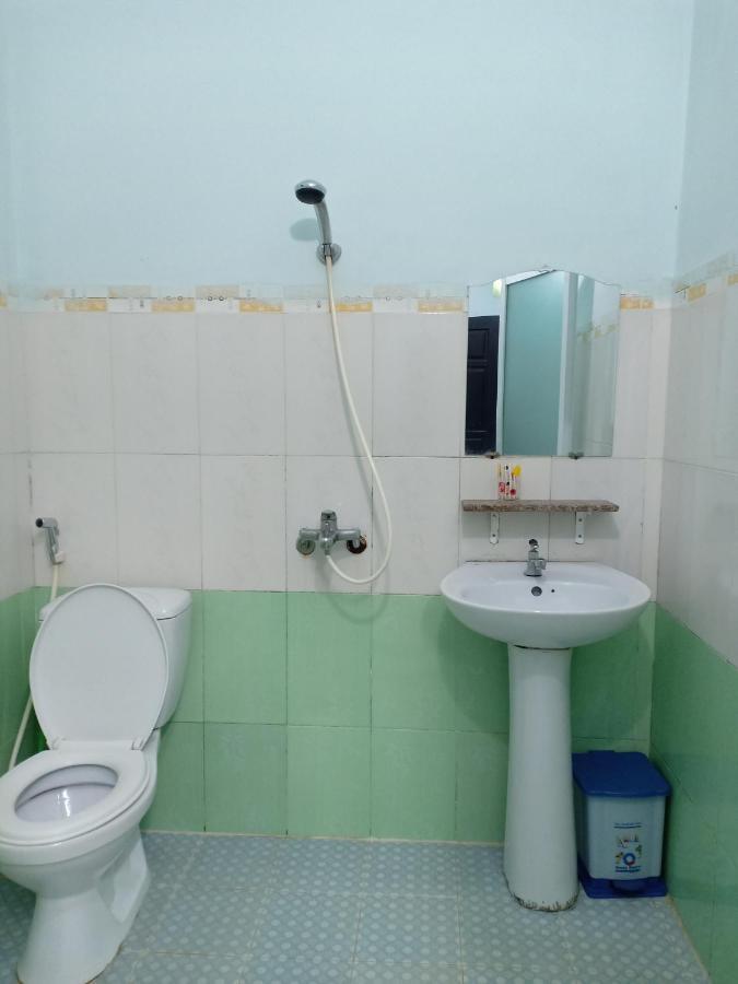 Nhà Nghỉ Kim Lài Pleiku Ngoại thất bức ảnh