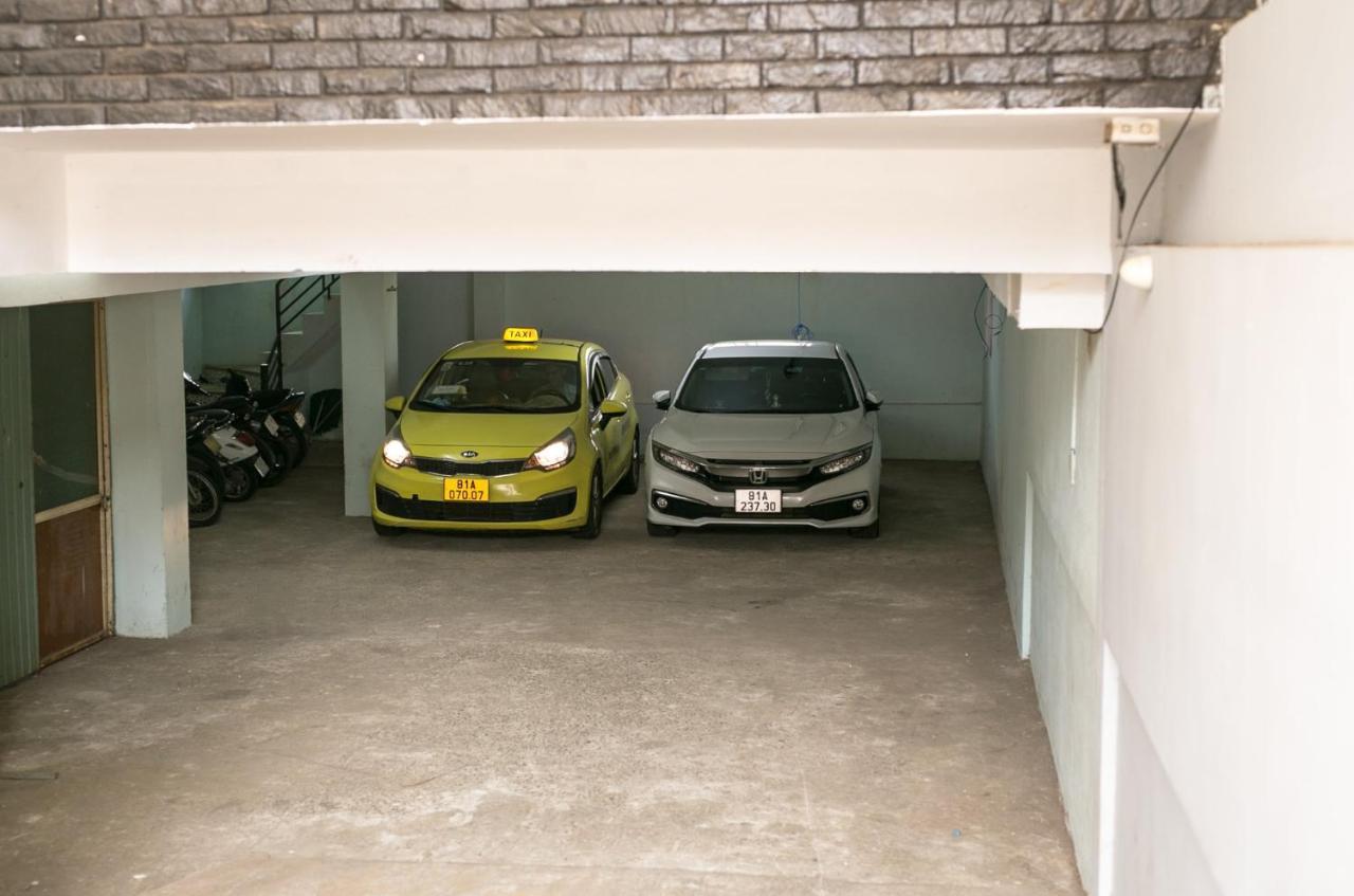 Nhà Nghỉ Kim Lài Pleiku Ngoại thất bức ảnh