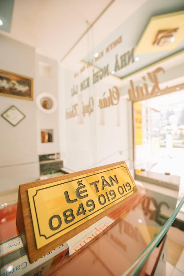 Nhà Nghỉ Kim Lài Pleiku Ngoại thất bức ảnh