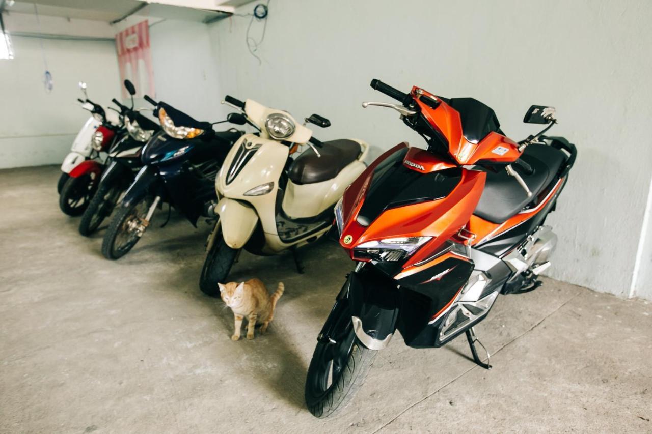 Nhà Nghỉ Kim Lài Pleiku Ngoại thất bức ảnh