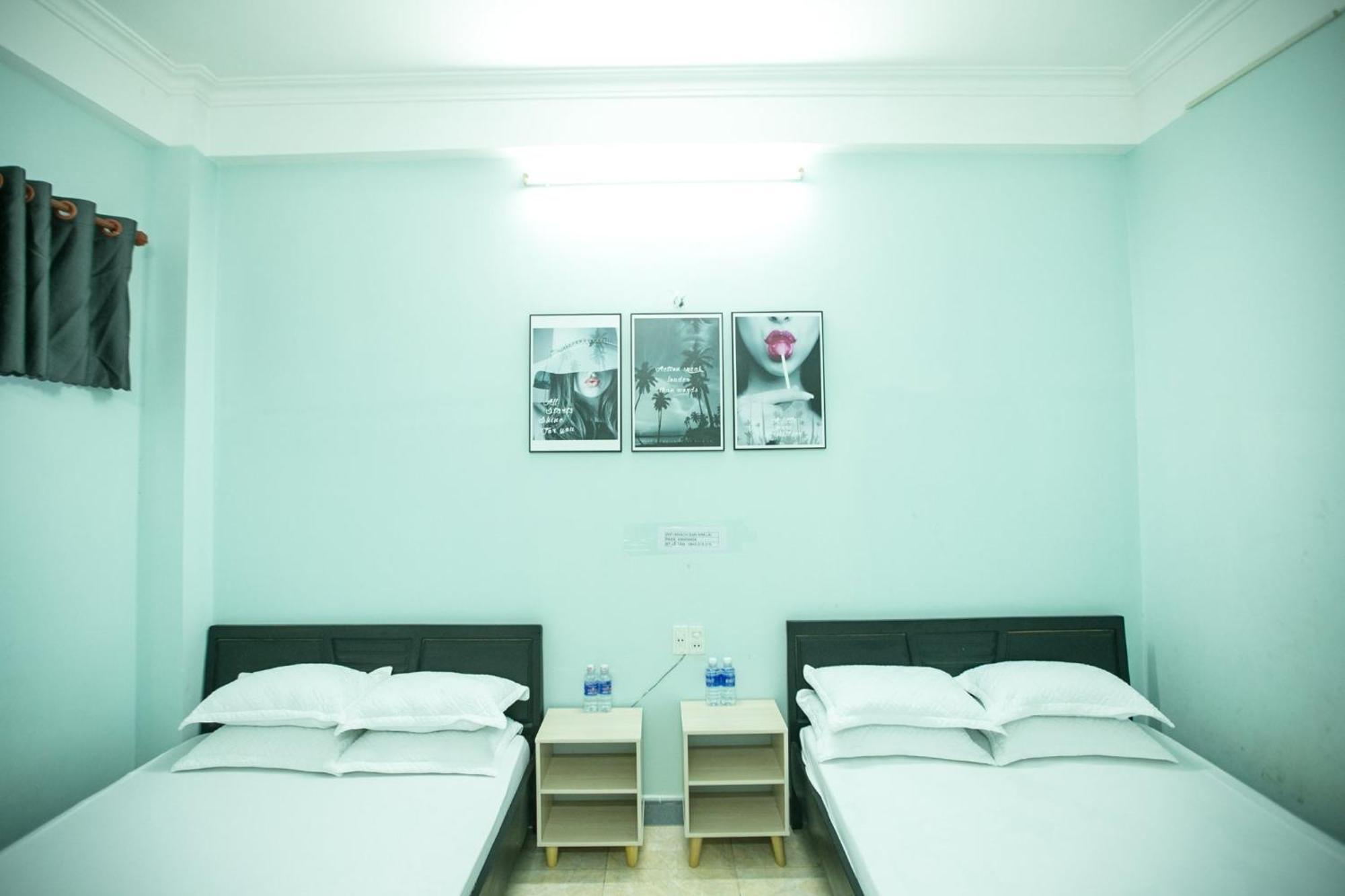 Nhà Nghỉ Kim Lài Pleiku Ngoại thất bức ảnh