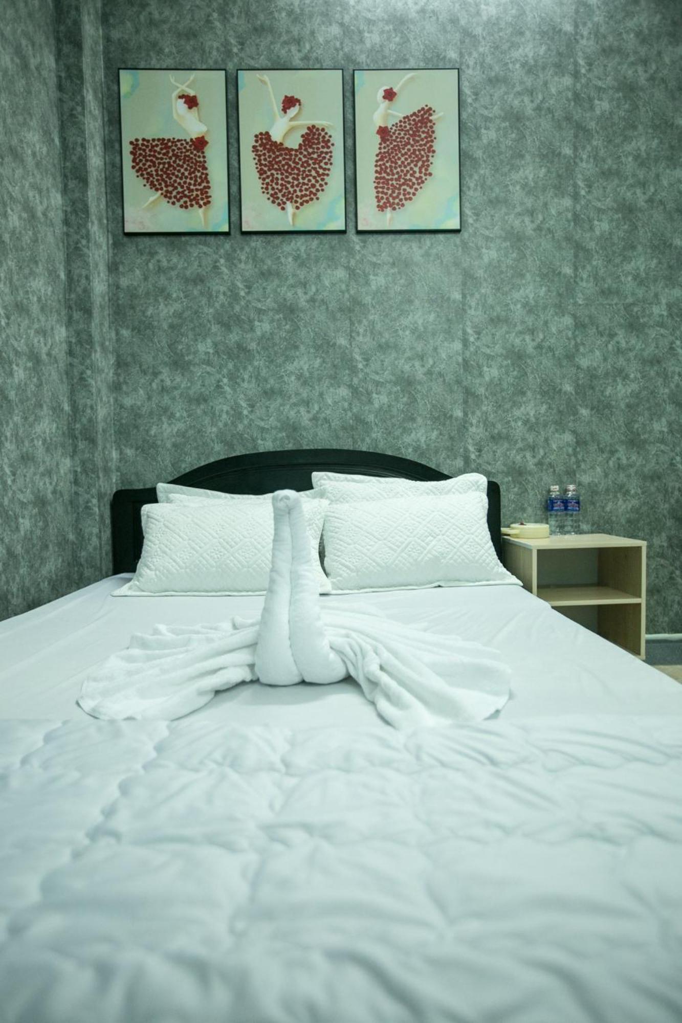 Nhà Nghỉ Kim Lài Pleiku Ngoại thất bức ảnh