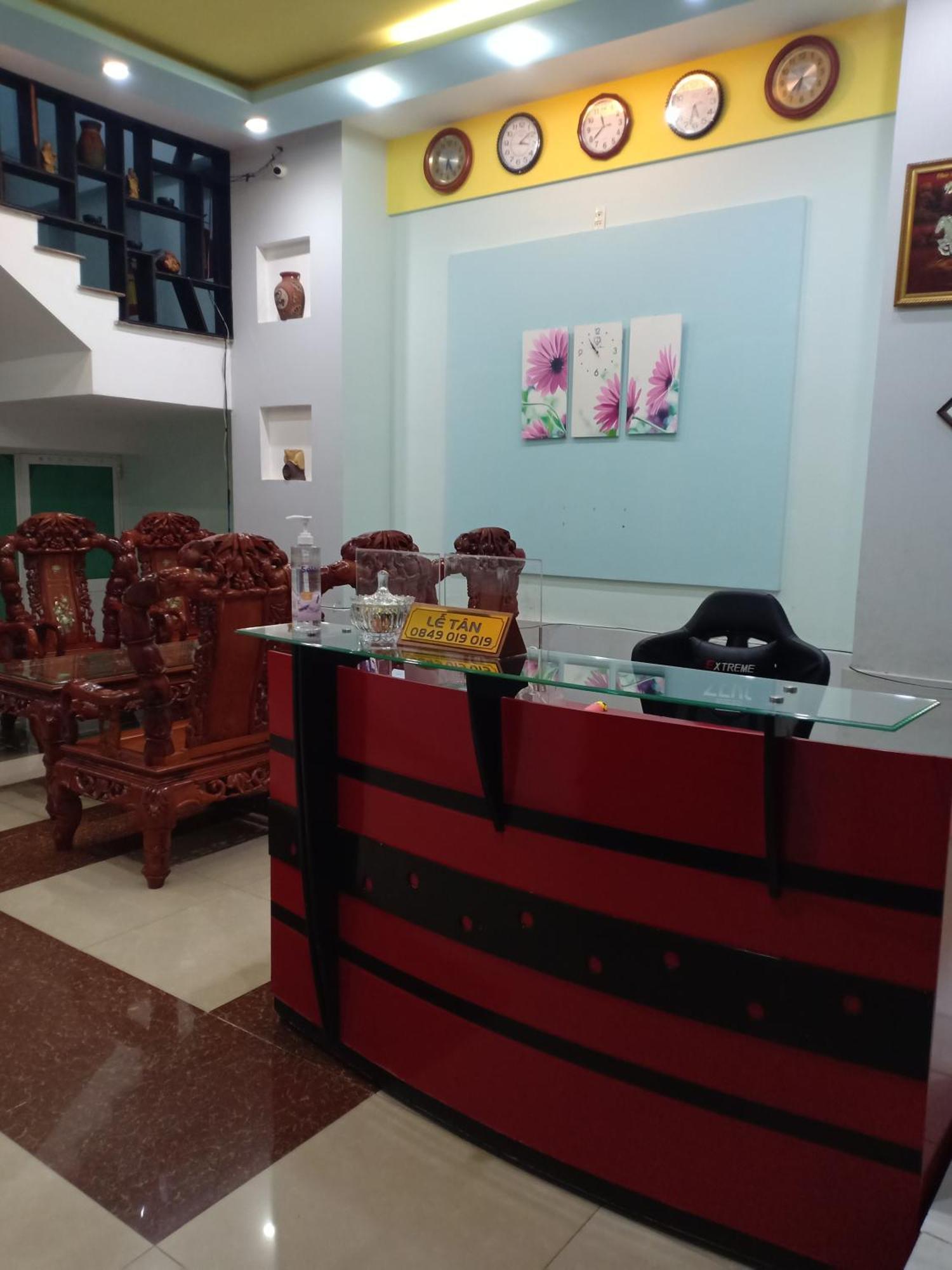 Nhà Nghỉ Kim Lài Pleiku Phòng bức ảnh